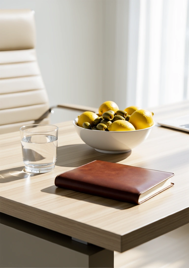 Entorno de consulta Natural Salud